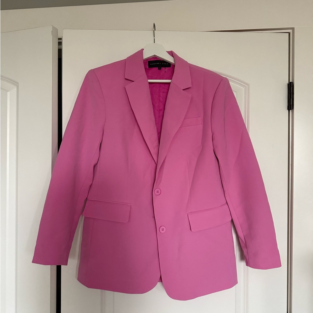 Pink Blazer by Vicidolls